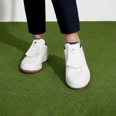 (Women) FILA Golf Sneaker Low 'Bright White' A12W421702FBW 1
