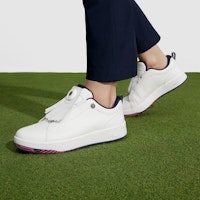 (W) Sneaker FILA Golf Rendah 'Putih Cerah' A12W421702FBW 2