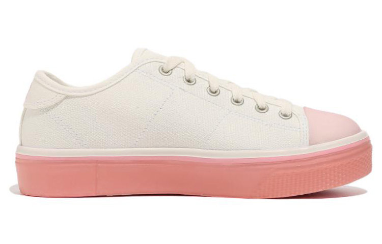 (W) FILA Grand Est Low Korean Edition 'White Pink' 圖 2