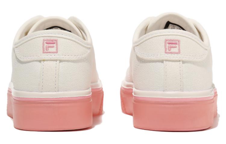 (W) FILA Grand Est Low Korean Edition 'White Pink' 圖 4
