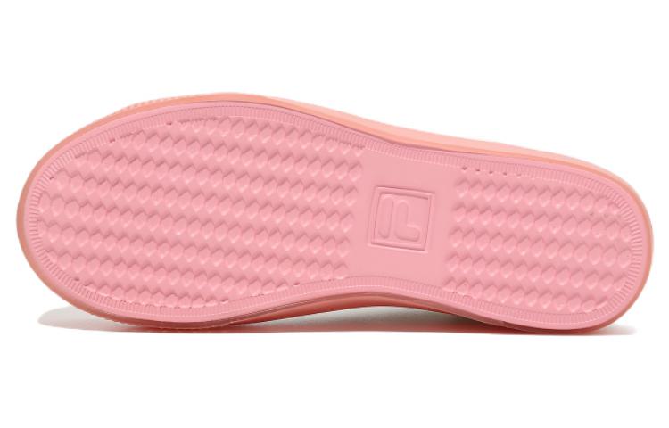 (W) FILA Grand Est Low Korean Edition 'White Pink' 圖 5