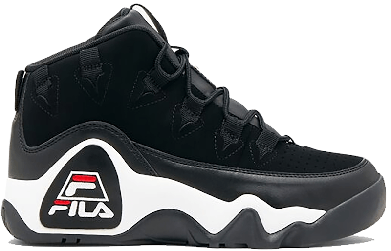 (Women) FILA Grant Hill 1 'Black'  5BM00528-014