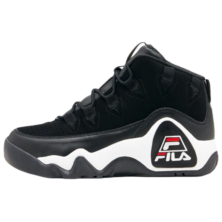 (Women) FILA Grant Hill 1 'Black'  5BM00528-014