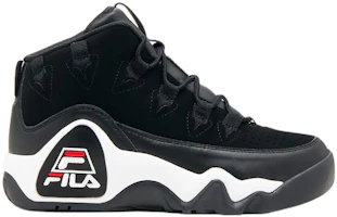 Order (女款)FILA Grant Hill 1 '黑色' 5BM00528-014