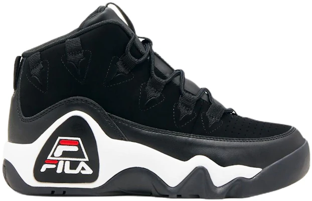 (W) FILA Grant Hill 1 ''Nero'' 5BM00528-014 Order (W) FILA Grant Hill 1 ''Nero'' 5BM00528-014
