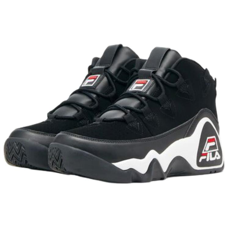 Lookbook (W) FILA Grant Hill 1 ''Nero'' 5BM00528-014