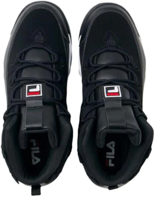 (W) FILA Grant Hill 1 ''Nero'' 5BM00528-014 Purchase (W) FILA Grant Hill 1 ''Nero'' 5BM00528-014