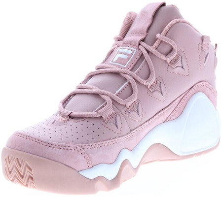 (W) 휠라 그랜트 힐 1 '피치스킨' (Fila Grant Hill 1 'Peachskin') 5BM00529-661 Lookbook (W) 휠라 그랜트 힐 1 '피치스킨' (Fila Grant Hill 1 'Peachskin') 5BM00529-661