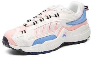 (W) 휠라 레이베지먼트 2000 화이트 핑크 블루 F12W031110FSV Order (W) 휠라 레이베지먼트 2000 화이트 핑크 블루 F12W031110FSV