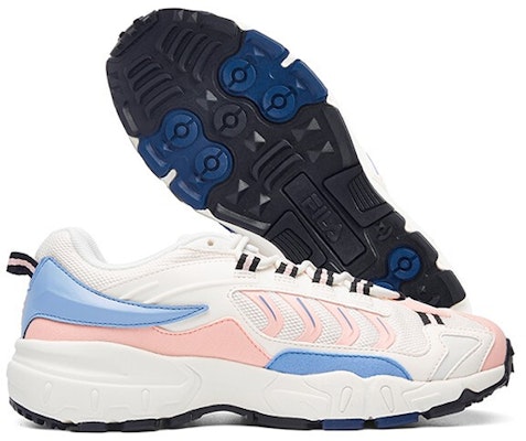 (W) FILA Ravagement 2000 'Putih Merah Jambu Biru' F12W031110FSV Details for (W) FILA Ravagement 2000 'Putih Merah Jambu Biru' F12W031110FSV