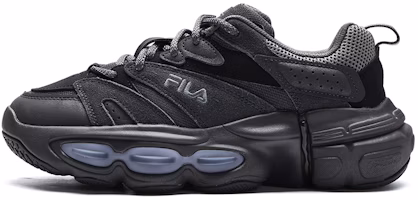 (Women) FILA Grant Hill 1 Retro Low Shoes 'Black' F12W312120FBF (Women) FILA Grant Hill 1 Retro Low Shoes 'Black' F12W312120FBF