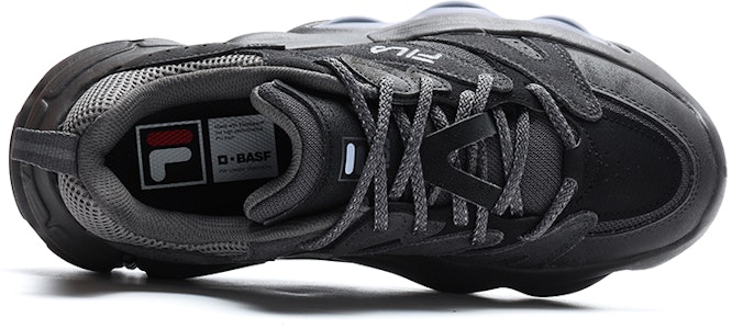 (W) FILA Grant Hill 1 Retro Low Zapatillas 'Negro' F12W312120FBF Lookbook (W) FILA Grant Hill 1 Retro Low Zapatillas 'Negro' F12W312120FBF