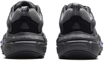 (W) FILA 格兰特希尔1代复刻低帮鞋 '黑色' F12W312120FBF Shop (W) FILA 格兰特希尔1代复刻低帮鞋 '黑色' F12W312120FBF