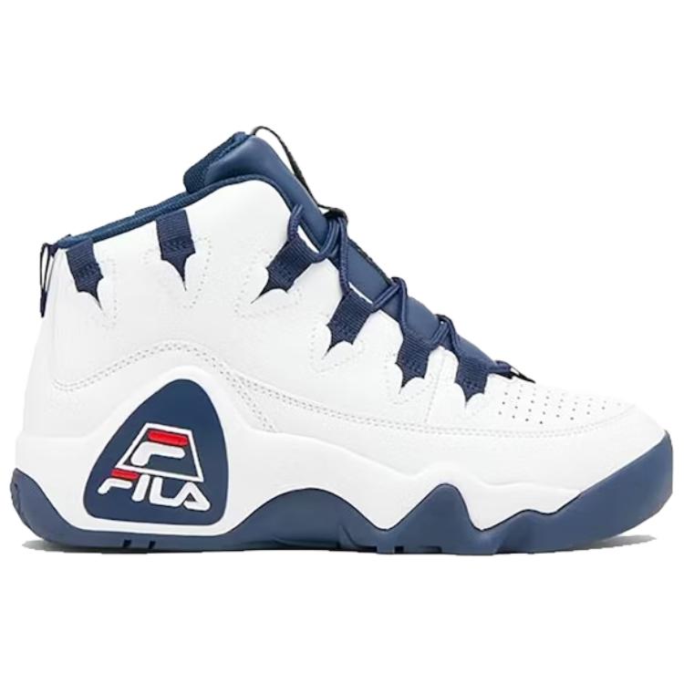 Order (W) FILA Grant Hill 1 Weiß Navy 5BM00528-125