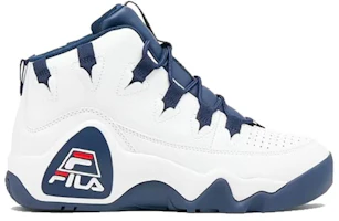 Order (女) FILA Grant Hill 1 白海軍藍 5BM00528-125