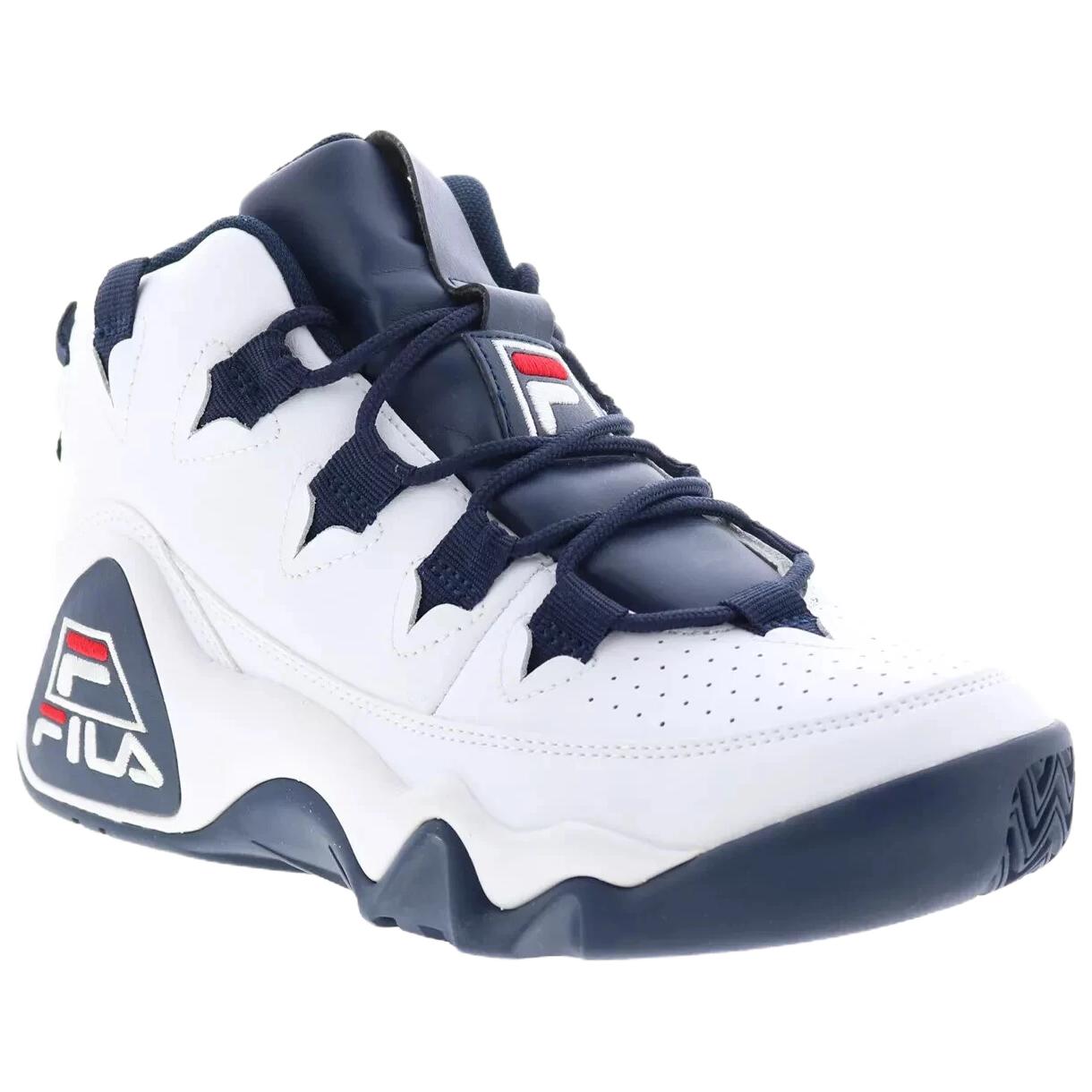 Shop (W) FILA Grant Hill 1 Weiß Navy 5BM00528-125