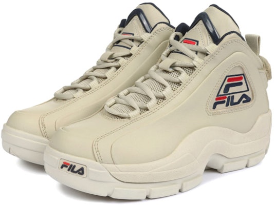 (W) FILA Grant Hill 2 'Cement' Sepatu Basket 1BM00736-050 Order (W) FILA Grant Hill 2 'Cement' Sepatu Basket 1BM00736-050