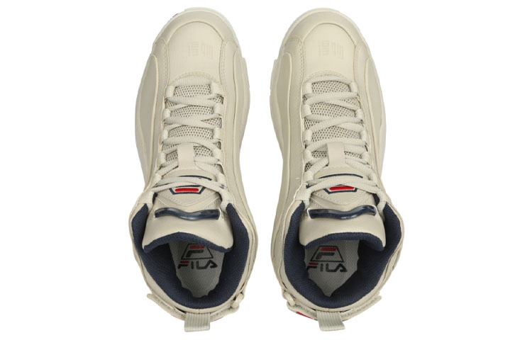 Lookbook (W) FILA Grant Hill 2 ''Cemento'' 1BM00736-050