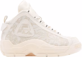 (Women) FILA Grant Hill 2 'Floral Jacquard - Gardenia' 5BM01376-101 (Women) FILA Grant Hill 2 'Floral Jacquard - Gardenia' 5BM01376-101