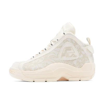 (W) FILA Grant Hill 2 'Floral Jacquard - Gardenia'