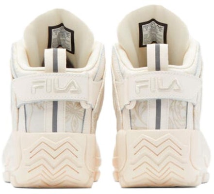 (Women) FILA Grant Hill 2 'Floral Jacquard - Gardenia' 5BM01376-101 Purchase (Women) FILA Grant Hill 2 'Floral Jacquard - Gardenia' 5BM01376-101