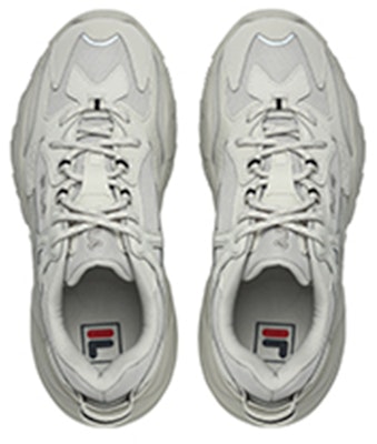 (W) FILA Disruptor 2 Sneakers 'Kelabu' F12W216132FPS Lookbook (W) FILA Disruptor 2 Sneakers 'Kelabu' F12W216132FPS