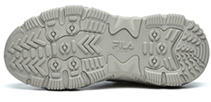 (W) FILA Disruptor 2 Sneakers 'Kelabu' F12W216132FPS Purchase (W) FILA Disruptor 2 Sneakers 'Kelabu' F12W216132FPS