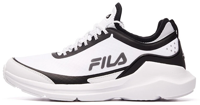 (W) FILA GTR-X Blanco Negro 'Lian Ji Low Top' zapatillas bajas F12W912409FWT Buy (W) FILA GTR-X Blanco Negro 'Lian Ji Low Top' zapatillas bajas F12W912409FWT
