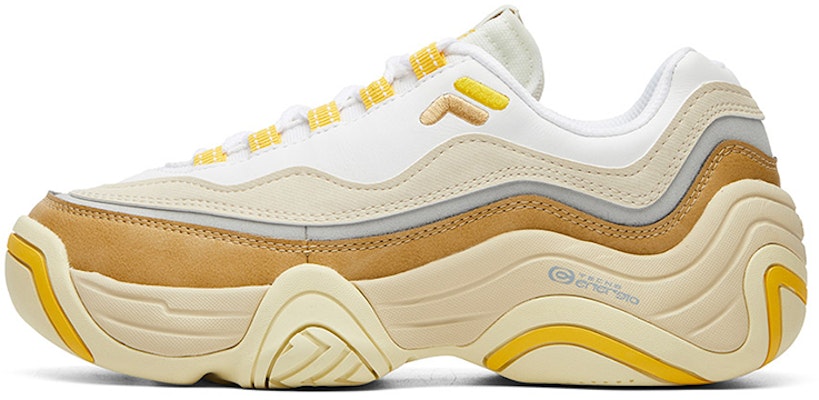 (W) FILA Handle Low Blanco/Amarillo T12W111206FWY Buy (W) FILA Handle Low Blanco/Amarillo T12W111206FWY