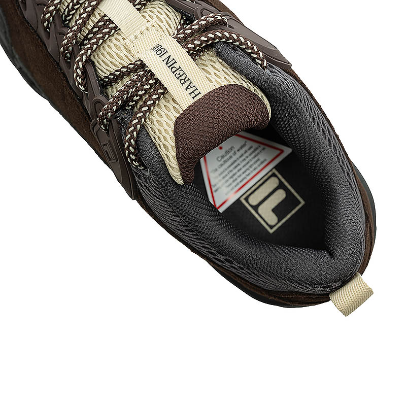 Details for (W) 휠라 헤어핀 1998 레트로 스니커즈 1QA02394H-200