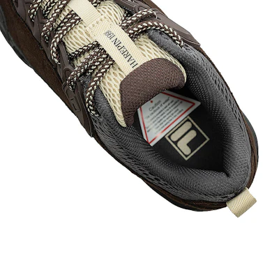 (W) 휠라 헤어핀 1998 레트로 스니커즈 1QA02394H-200 Details for (W) 휠라 헤어핀 1998 레트로 스니커즈 1QA02394H-200