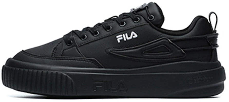 (W) FILA Heritage Fht Low-Top Sneaker Schwarz F12W144313FBK Buy (W) FILA Heritage Fht Low-Top Sneaker Schwarz F12W144313FBK