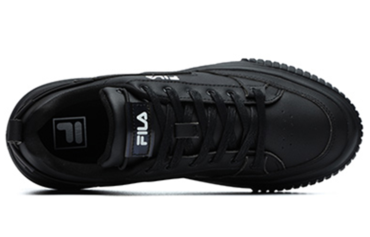 Order (W) FILA Heritage Fht Low-Top Sneaker Schwarz F12W144313FBK