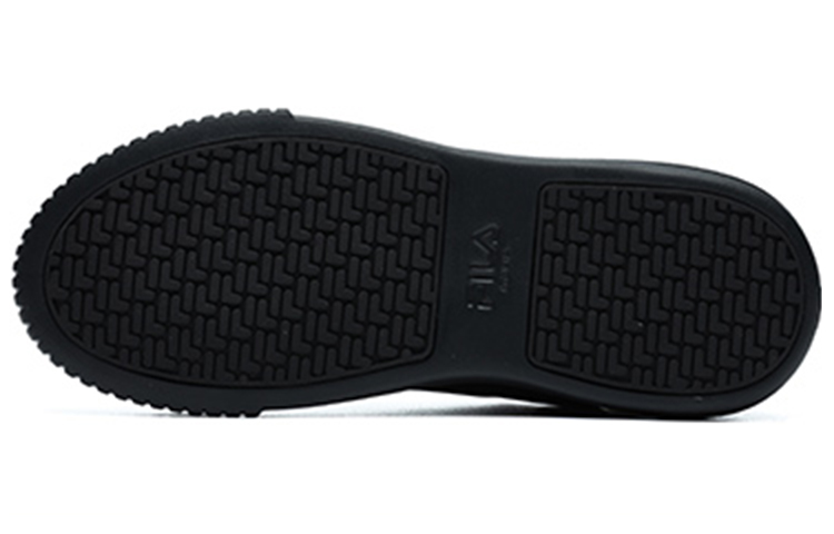 Shop (W) FILA Heritage Fht Low-Top Sneaker Schwarz F12W144313FBK