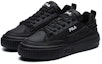 Purchase (W) FILA Heritage - Fht Kasut Sneakers Rendah Hitam F12W144313FBK