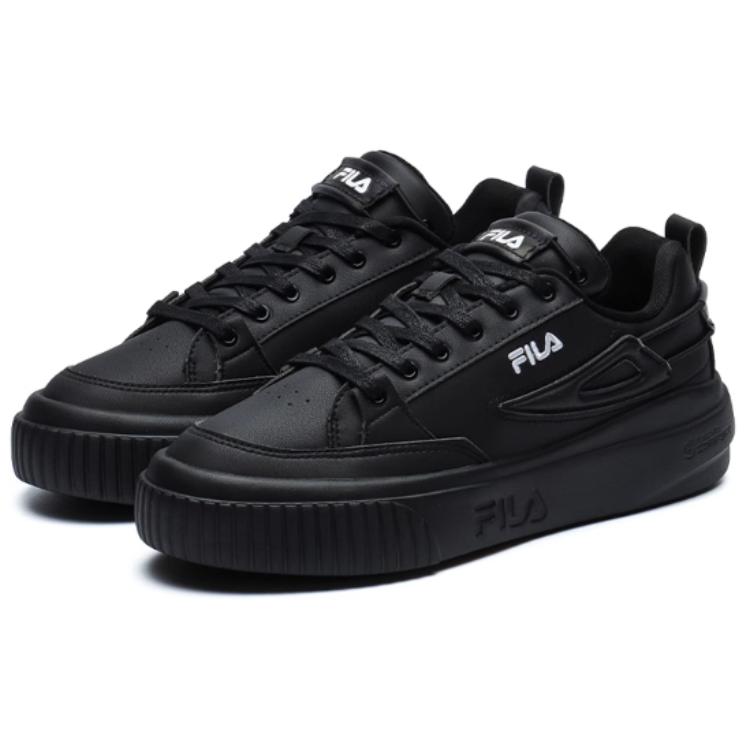 Purchase (W) FILA Heritage Fht Low-Top Sneaker Schwarz F12W144313FBK