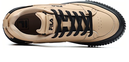 (W) FILA经典复古低帮运动鞋卡其色 F12W144313FCS Order (W) FILA经典复古低帮运动鞋卡其色 F12W144313FCS