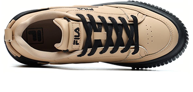 (W) FILA经典复古低帮运动鞋卡其色 F12W144313FCS Order (W) FILA经典复古低帮运动鞋卡其色 F12W144313FCS