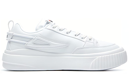 (W) FILA 经典款-Fht 低帮运动鞋 白色 F12W144313FWT Order (W) FILA 经典款-Fht 低帮运动鞋 白色 F12W144313FWT