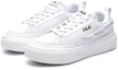 Lookbook (W) FILA Heritage - Fht Kasut Sneakers Rendah Putih F12W144313FWT