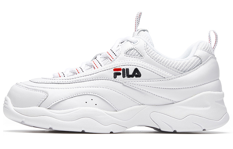 (Women) FILA Heritage-FHT 'White' F12W931131FWT