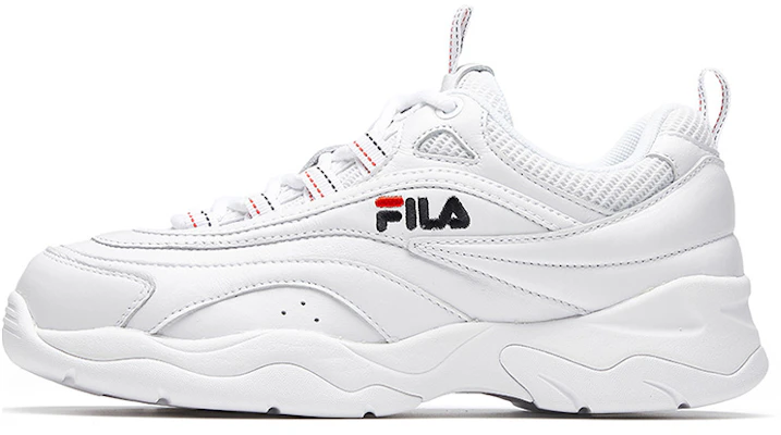 (W) FILA Heritage-FHT ''Blanc'' F12W931131FWT Buy (W) FILA Heritage-FHT ''Blanc'' F12W931131FWT