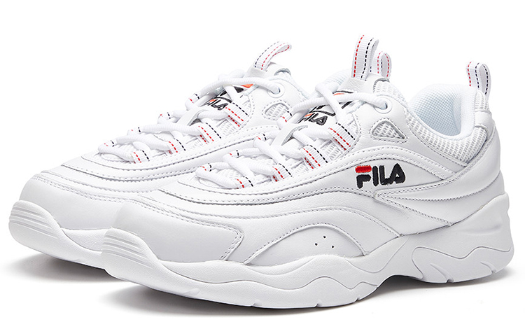 Lookbook (W) FILA Heritage-FHT ''Blanc'' F12W931131FWT