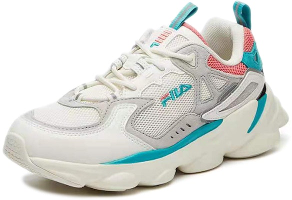 (Women) FILA Heritage-FHT 'White Blue Orange' F12W121129GMM Order (Women) FILA Heritage-FHT 'White Blue Orange' F12W121129GMM