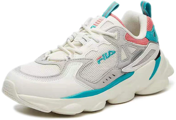 (Women) FILA Heritage-FHT 'White Blue Orange' F12W121129GMM Order (Women) FILA Heritage-FHT 'White Blue Orange' F12W121129GMM