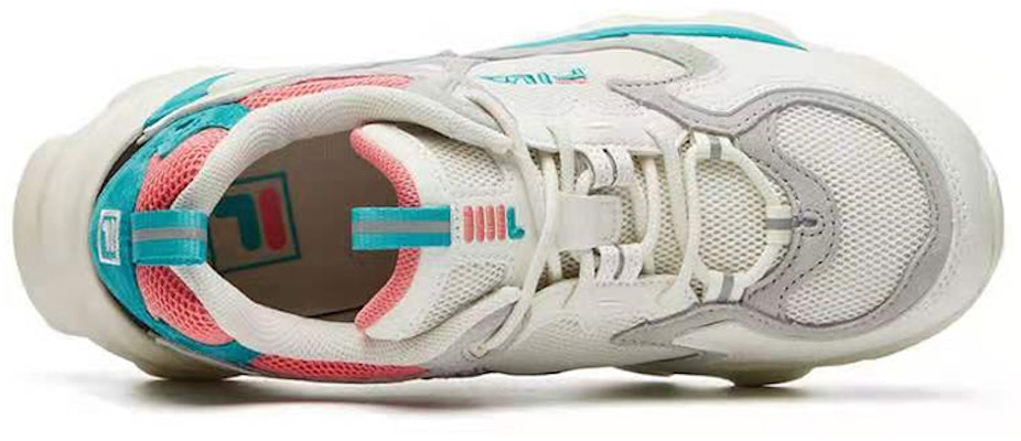 (Women) FILA Heritage-FHT 'White Blue Orange' F12W121129GMM Lookbook (Women) FILA Heritage-FHT 'White Blue Orange' F12W121129GMM