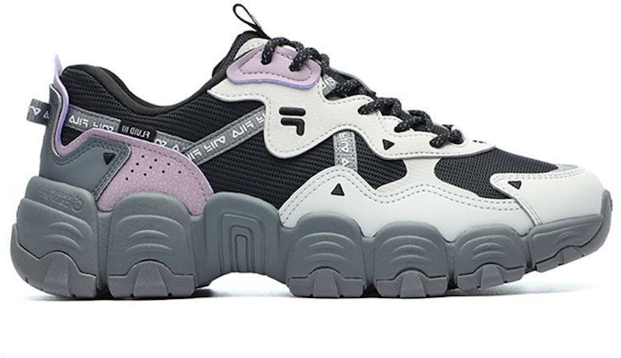 (Women) FILA Heritage-FHT Gray F12W144123FBA Order (Women) FILA Heritage-FHT Gray F12W144123FBA