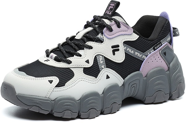 (Women) FILA Heritage-FHT Gray F12W144123FBA Lookbook (Women) FILA Heritage-FHT Gray F12W144123FBA