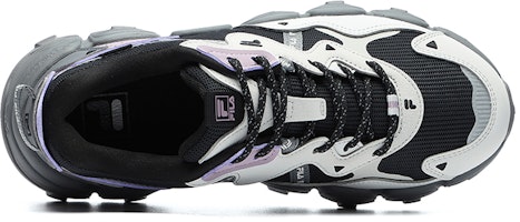 (W) FILA Heritage-FHT Gris F12W144123FBA Shop (W) FILA Heritage-FHT Gris F12W144123FBA