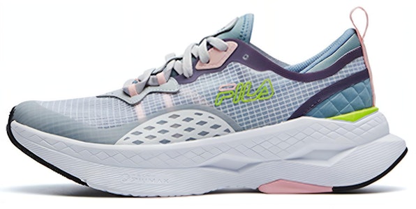 (W) FILA Heritage-FHT 灰色/黑色 A12W132211FVB Buy (W) FILA Heritage-FHT 灰色/黑色 A12W132211FVB